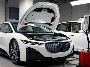atlanta electric car maintenance, annual service, inspection